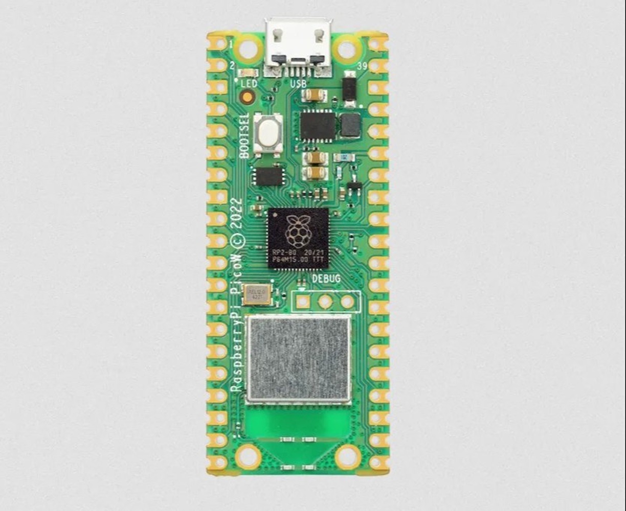 Raspberry Pi Pico W 